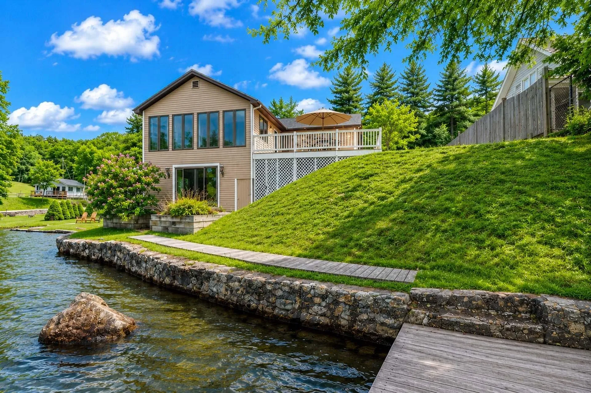 81 Lakewood Manor Road Newbury NH 03255