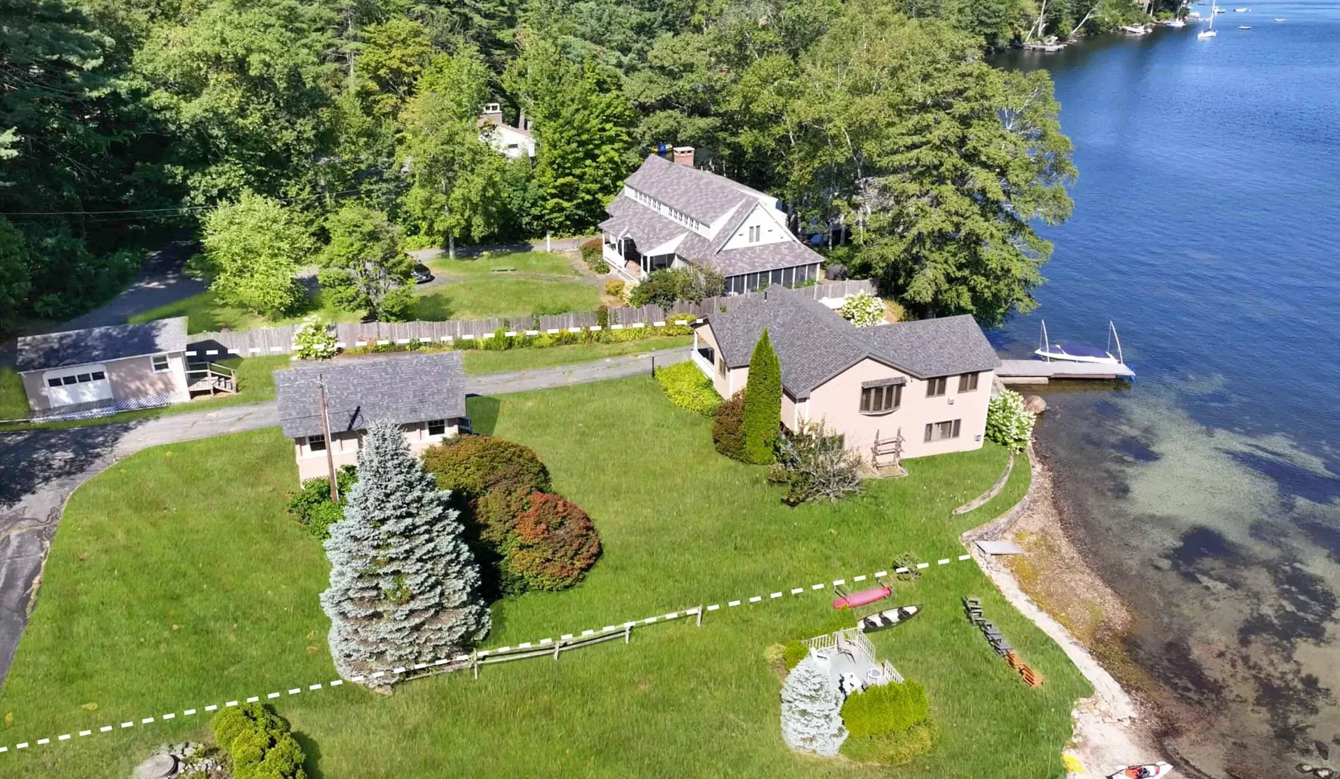 81 Lakewood Manor Road Newbury NH 03255