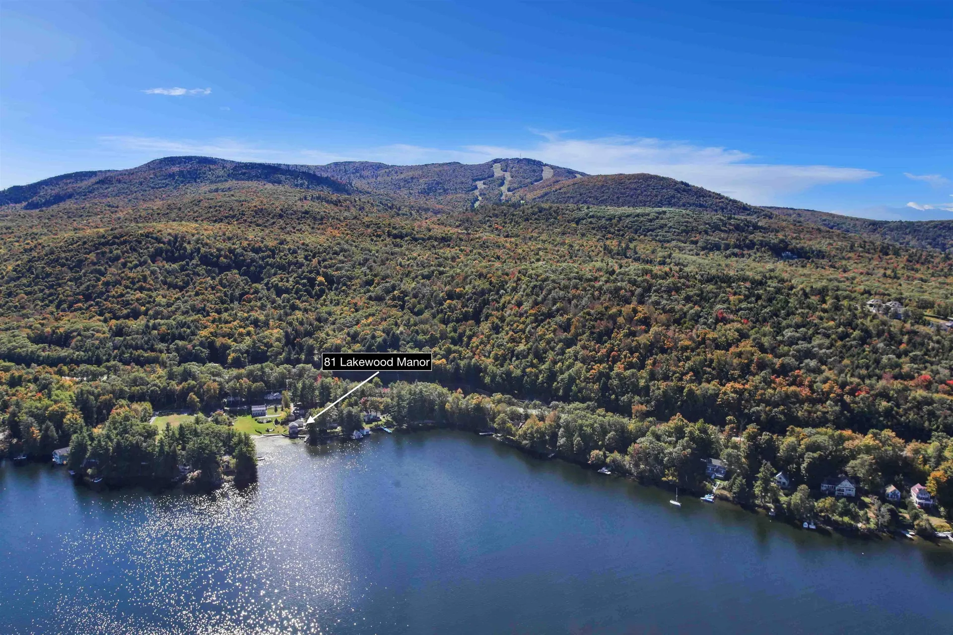 81 Lakewood Manor Road Newbury NH 03255