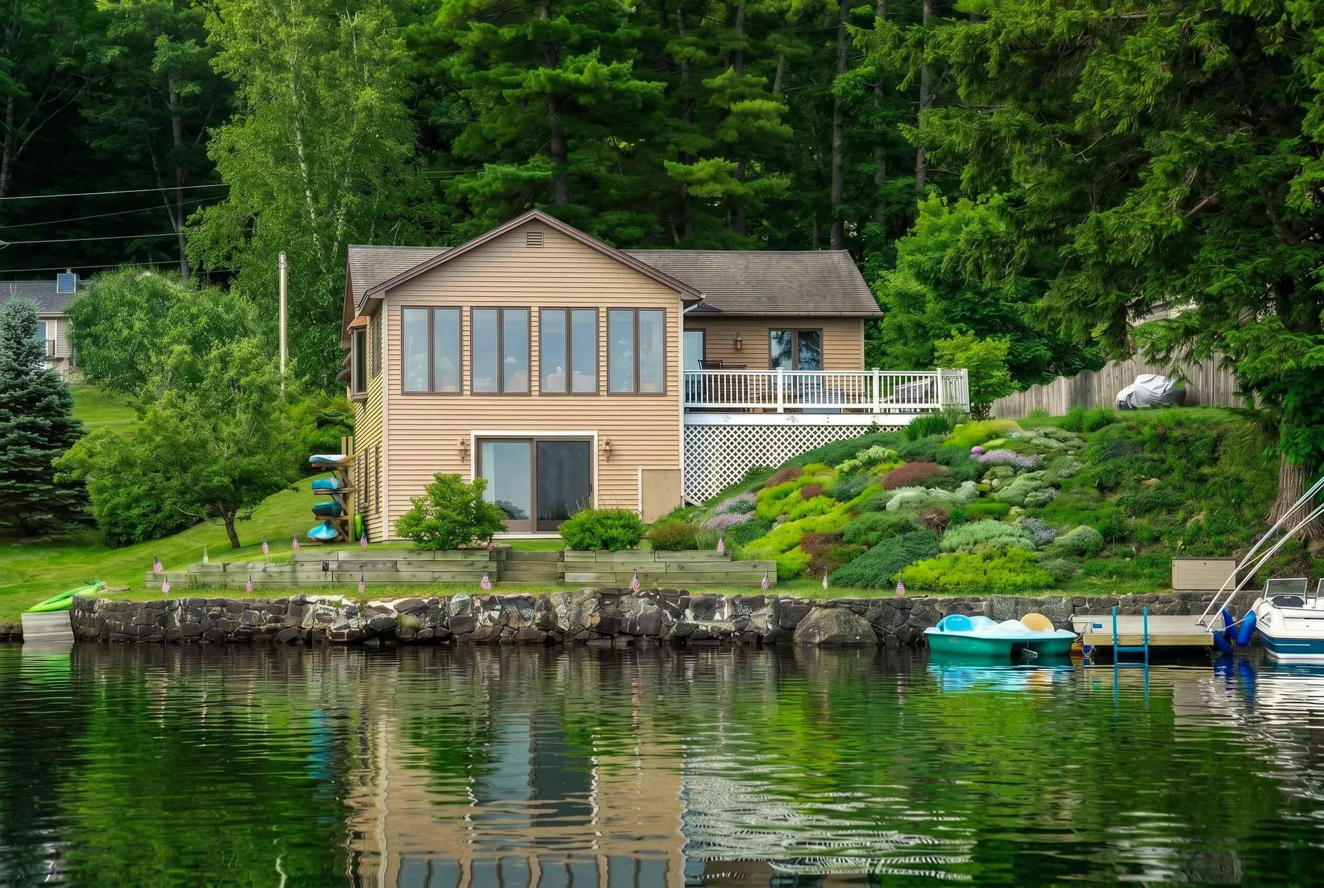 81 Lakewood Manor Road Newbury NH 03255