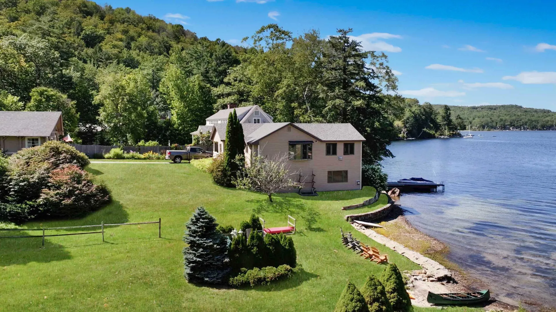 81 Lakewood Manor Road Newbury NH 03255