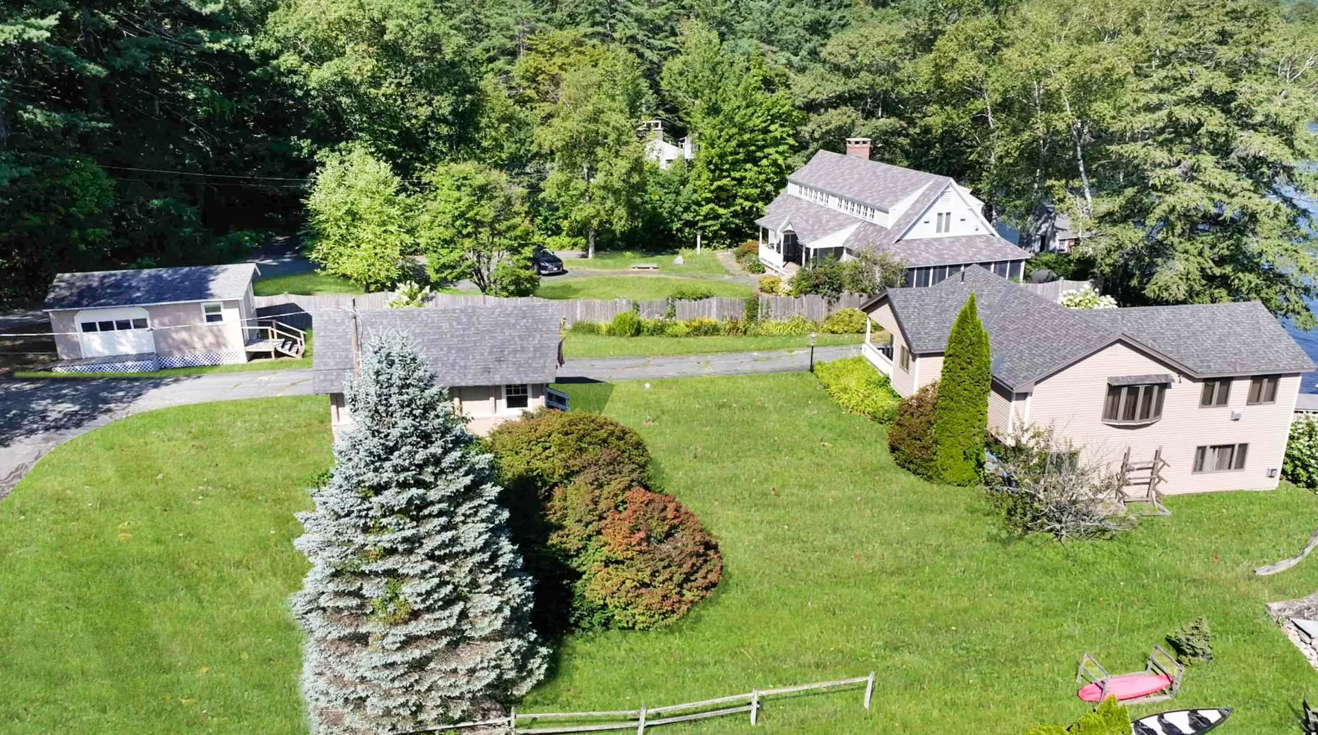 81 Lakewood Manor Road Newbury NH 03255