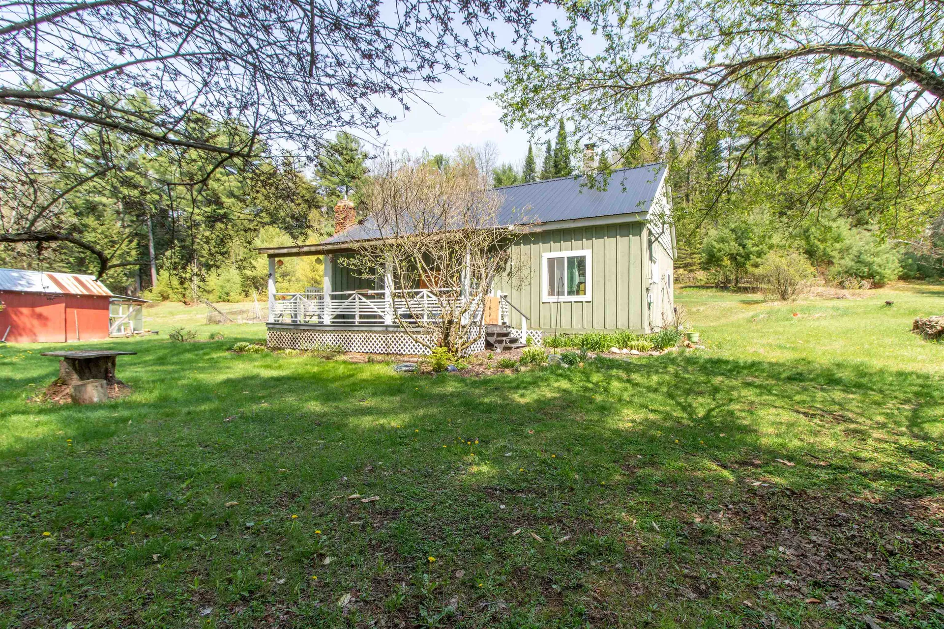 160 Heritage Lane Lyndon VT 05851