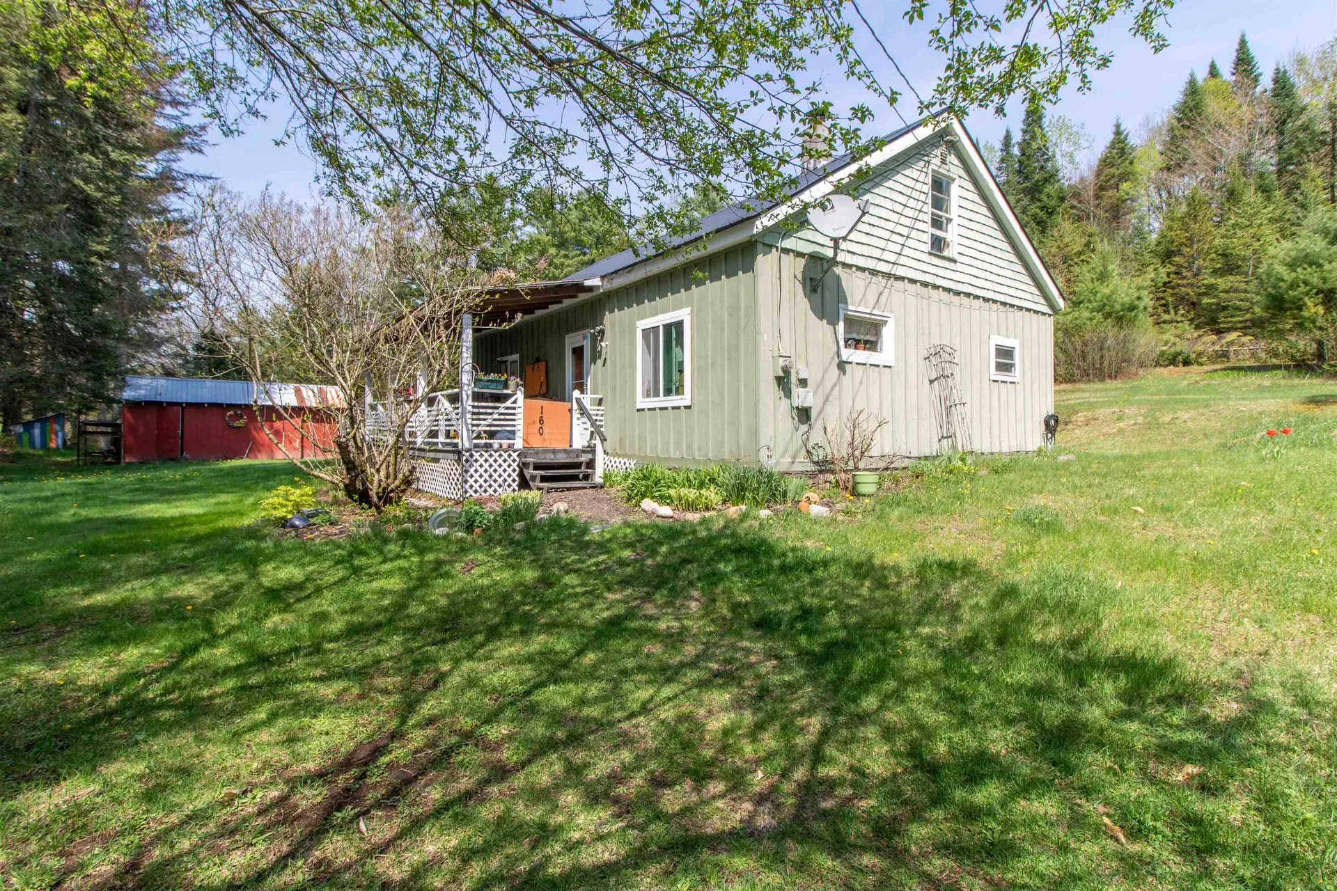 160 Heritage Lane Lyndon VT 05851