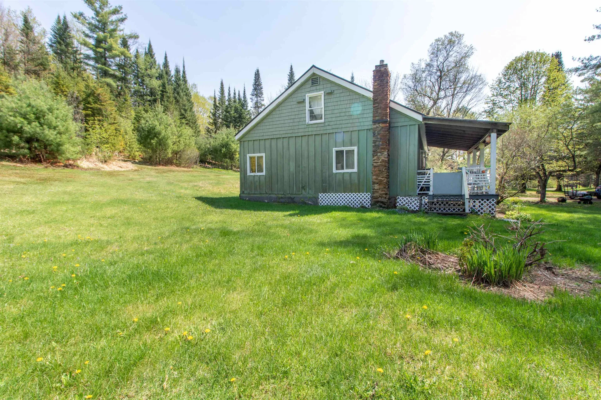160 Heritage Lane Lyndon VT 05851