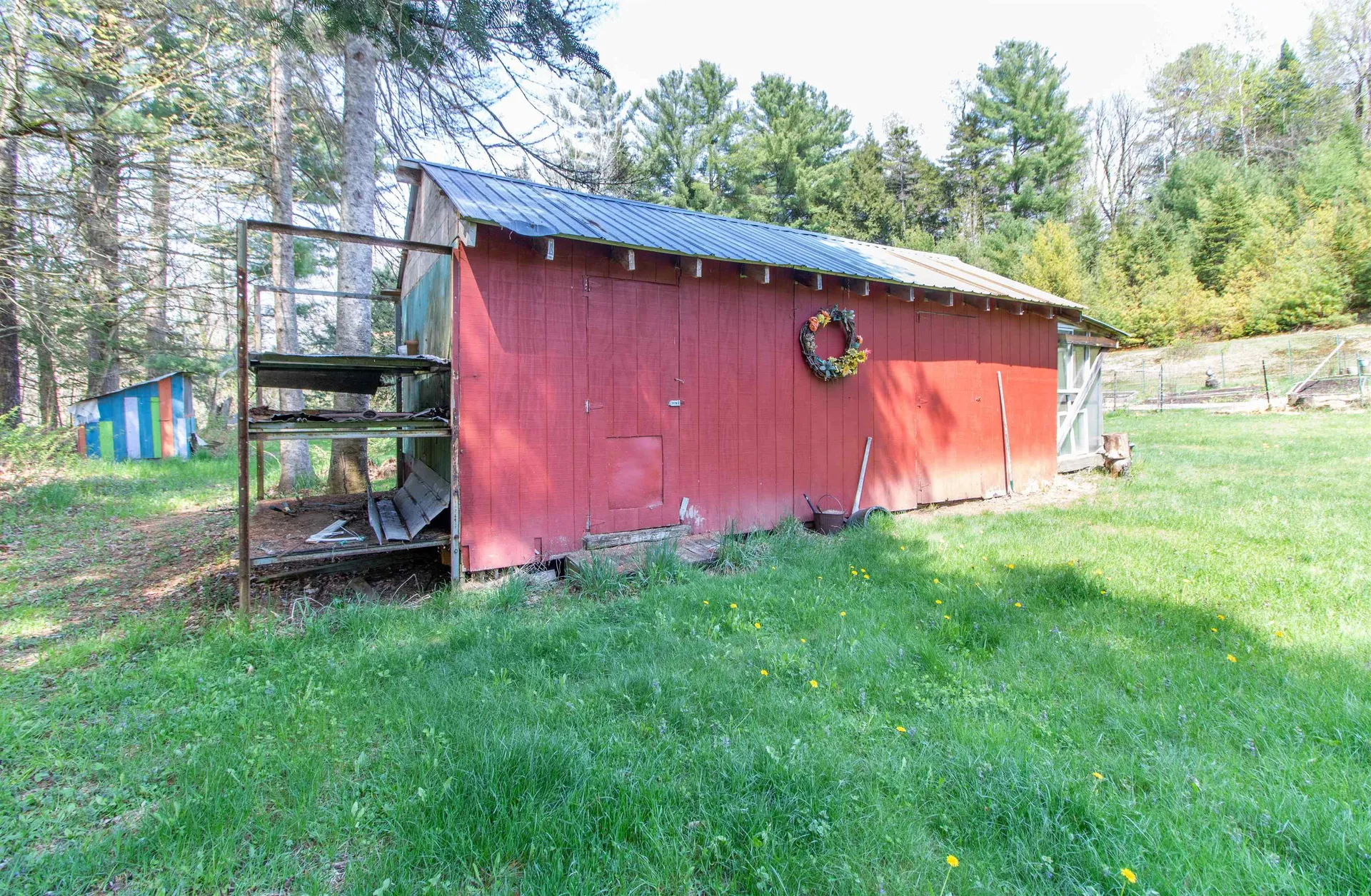 160 Heritage Lane Lyndon VT 05851