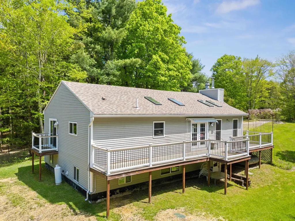 8 Cook Lane Westford VT 05494