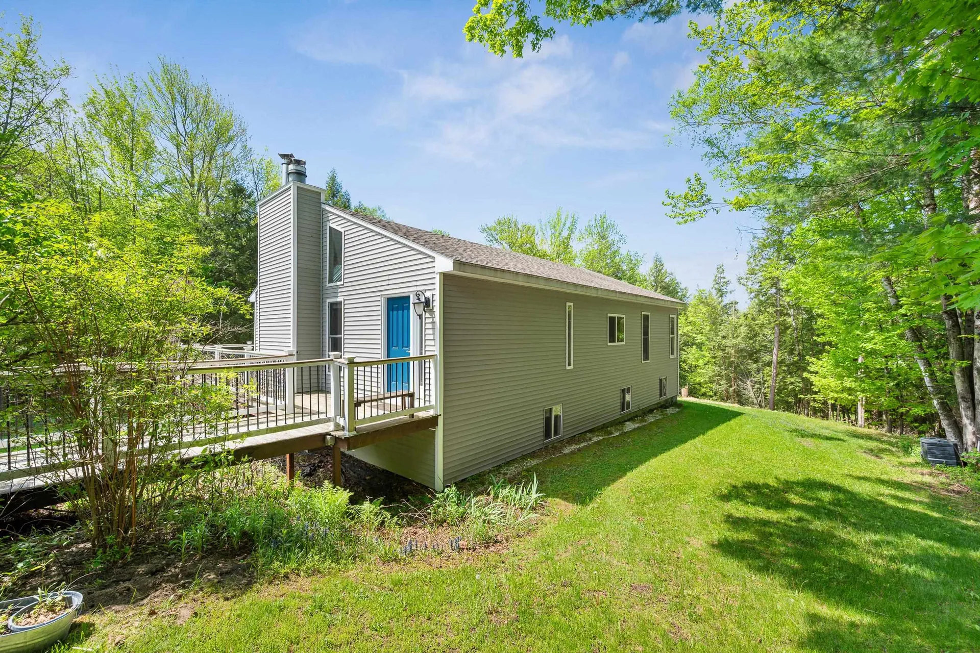 8 Cook Lane Westford VT 05494