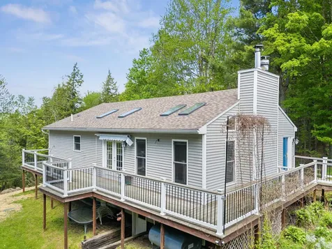 8 Cook Lane Westford VT 05494