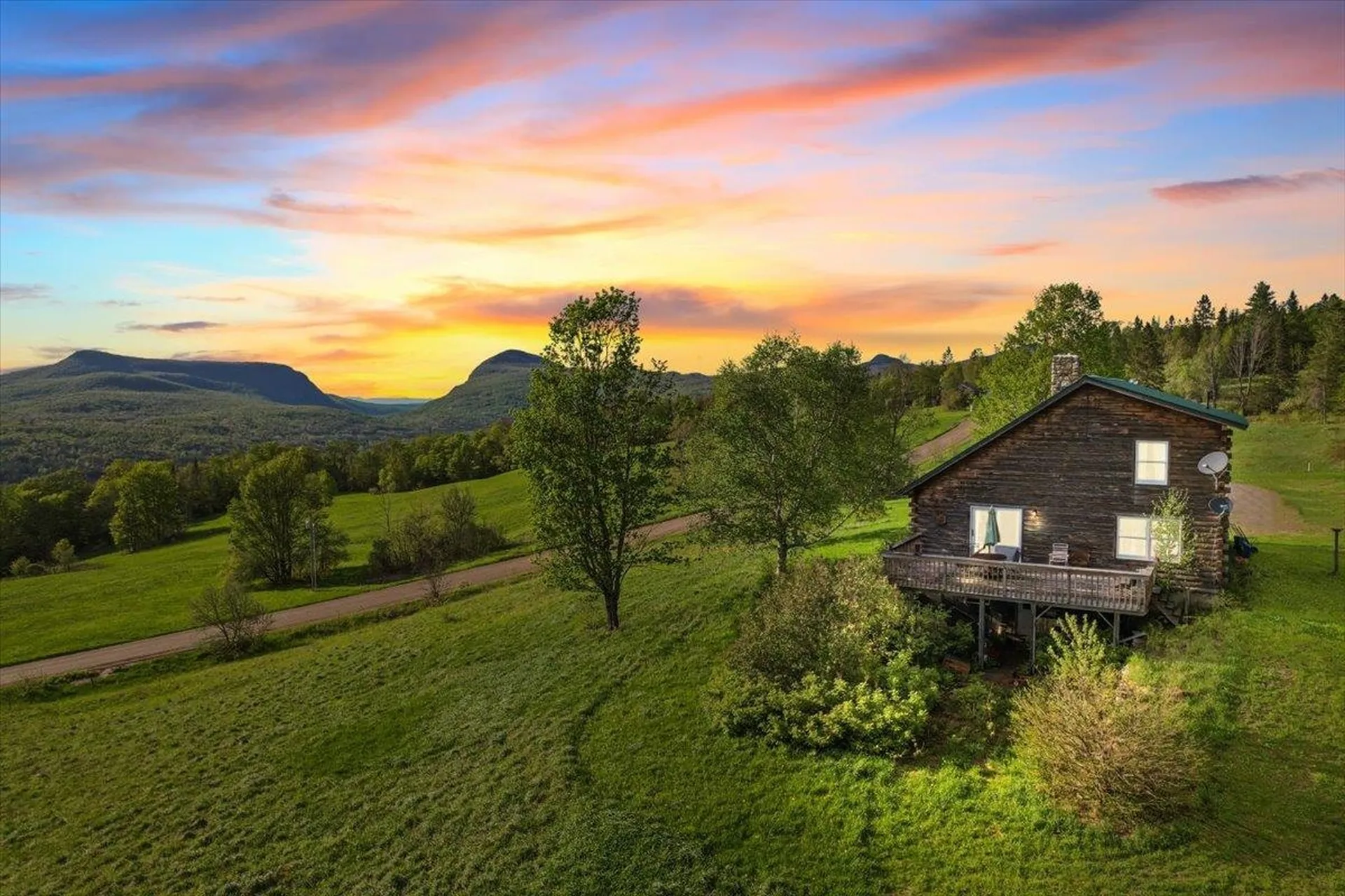 2354 East Ridge Road Sutton VT 05871