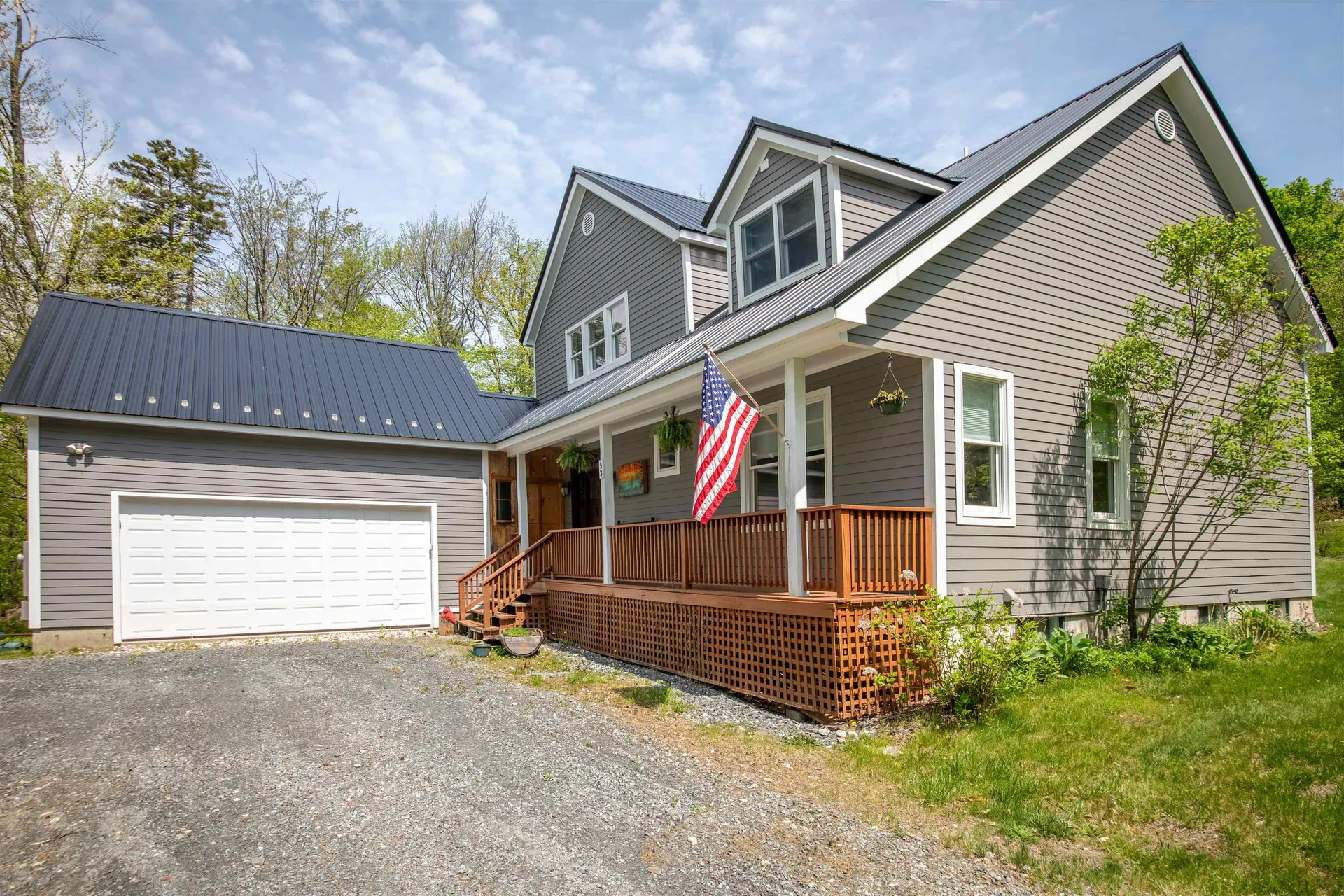 53 Country Lane Wardsboro VT 05360