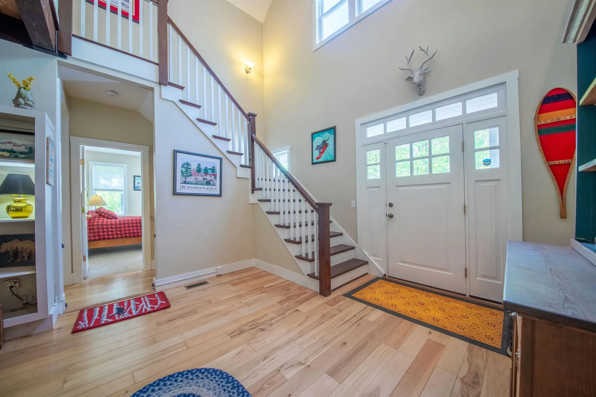 53 Country Lane Wardsboro VT 05360