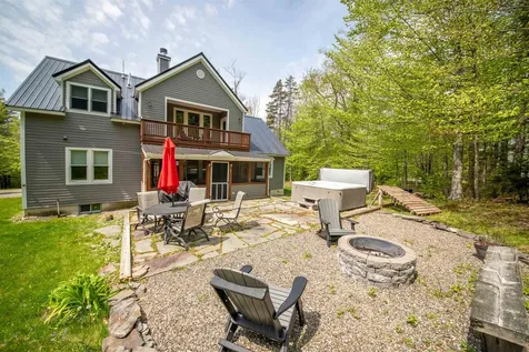 53 Country Lane Wardsboro VT 05360