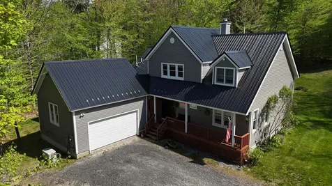 53 Country Lane Wardsboro VT 05360