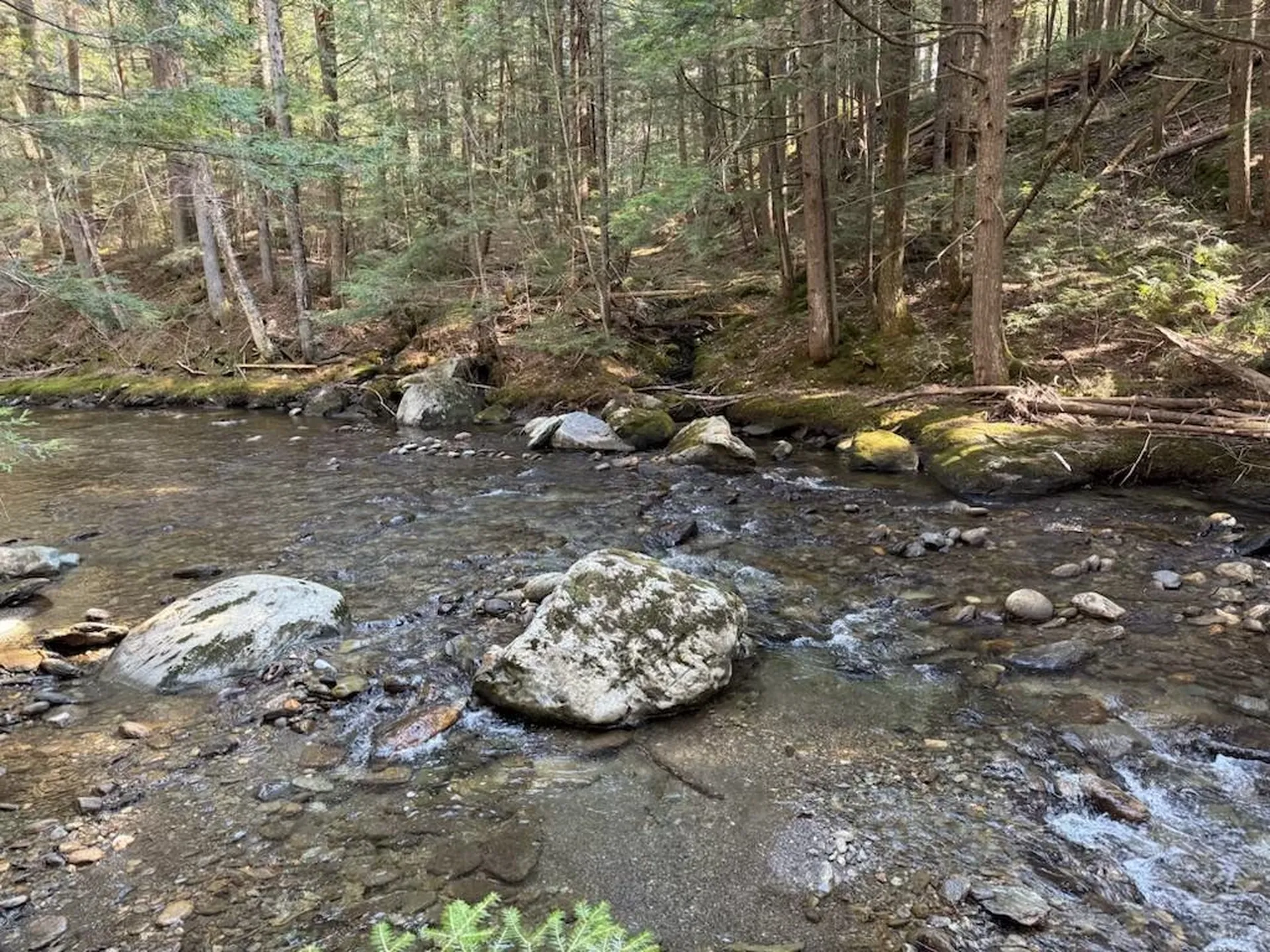 Tbd Buck Hill Road Westfield VT 05874
