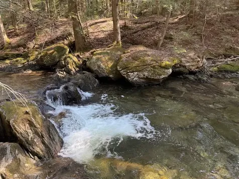 Tbd Buck Hill Road Westfield VT 05874