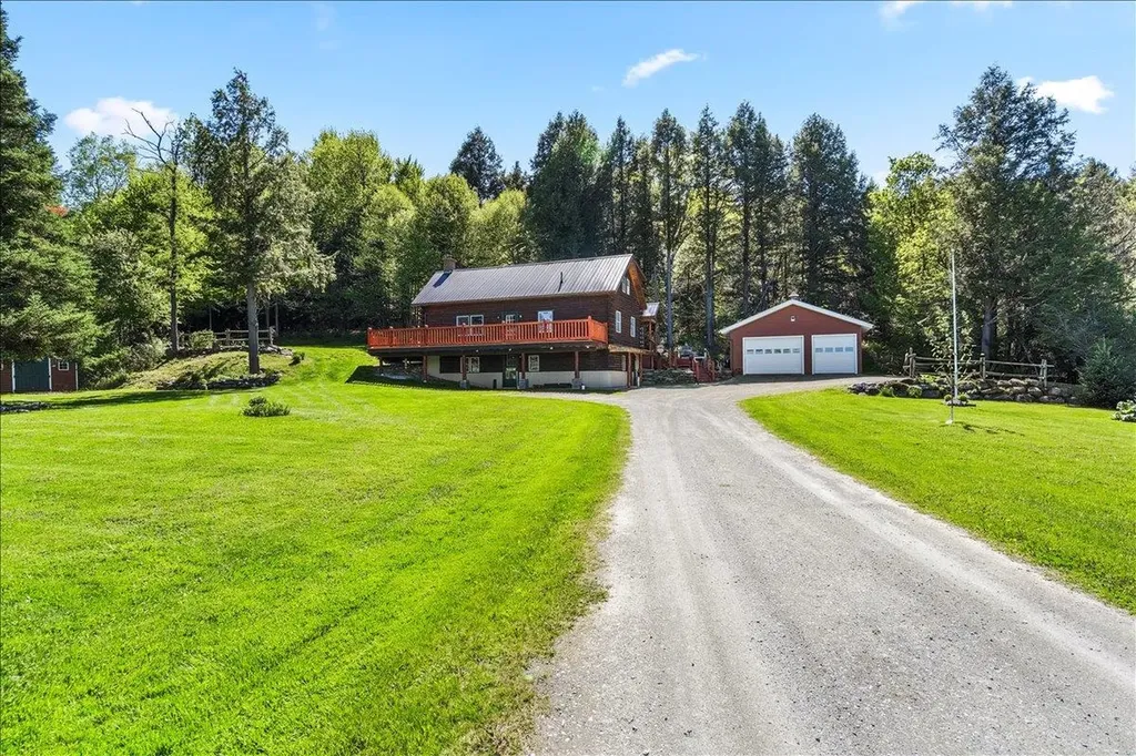 1648 W Enosburg Road Enosburg VT 05450
