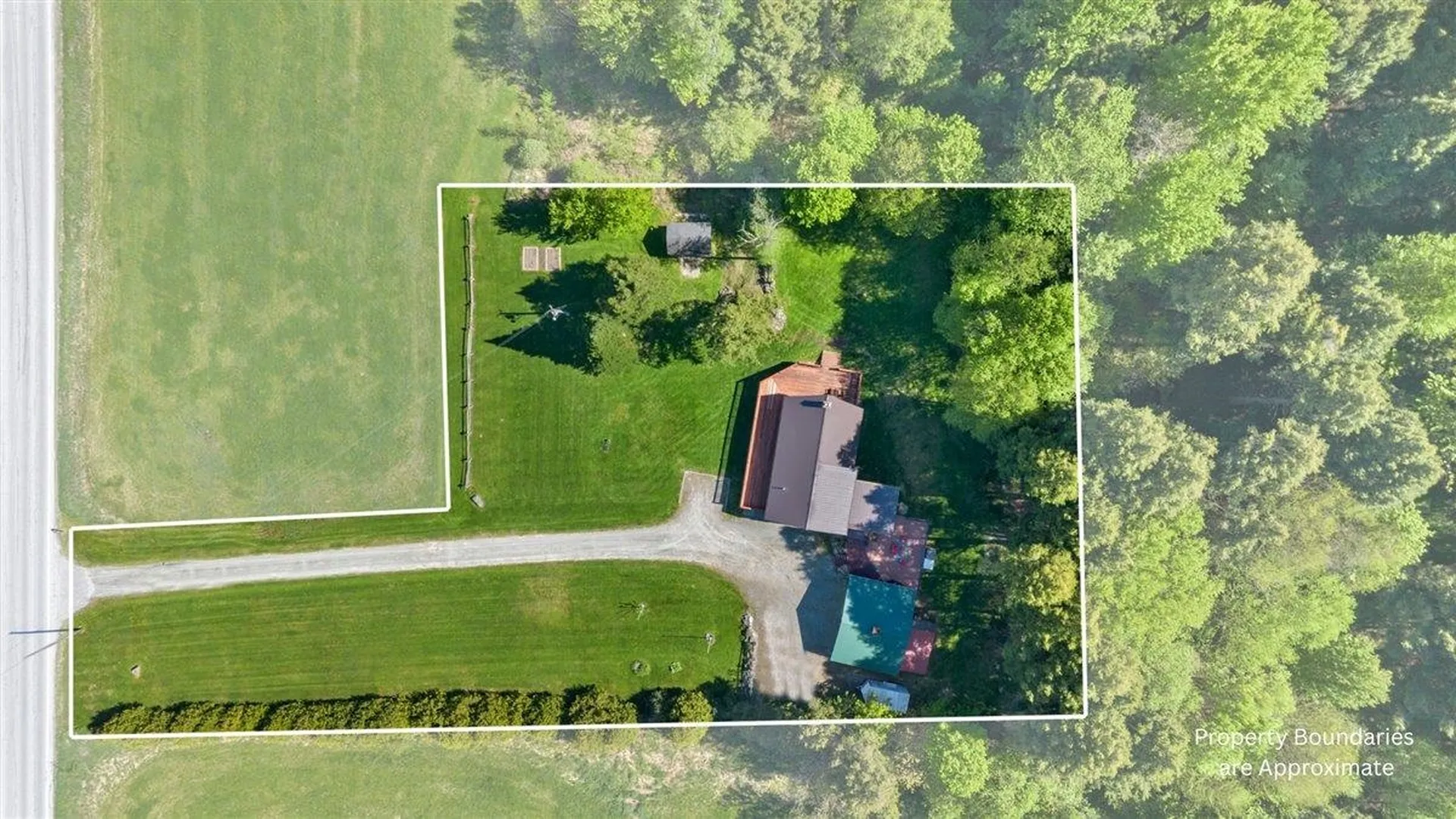 1648 W Enosburg Road Enosburg VT 05450
