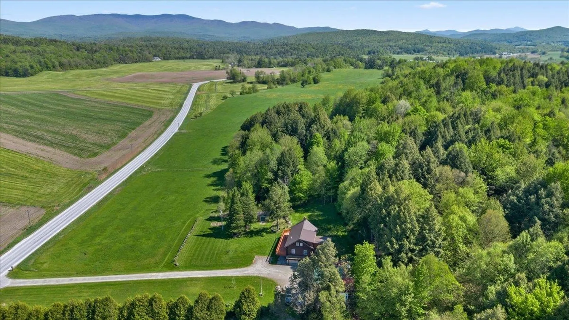 1648 W Enosburg Road Enosburg VT 05450