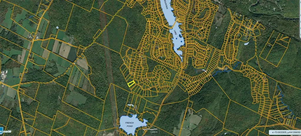 MAP204-LOT21 Haverhill Lane Haverhill NH 03785