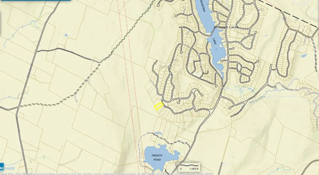 MAP204-LOT21 Haverhill Lane Haverhill NH 03785