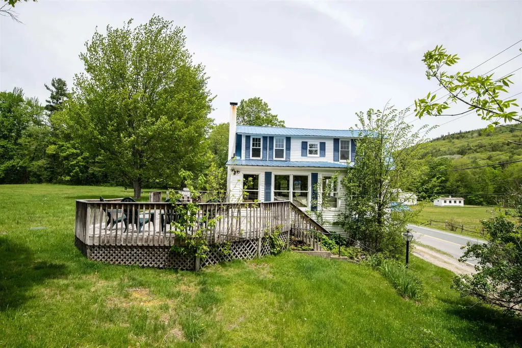 191 Route 100 North Ludlow VT 05149