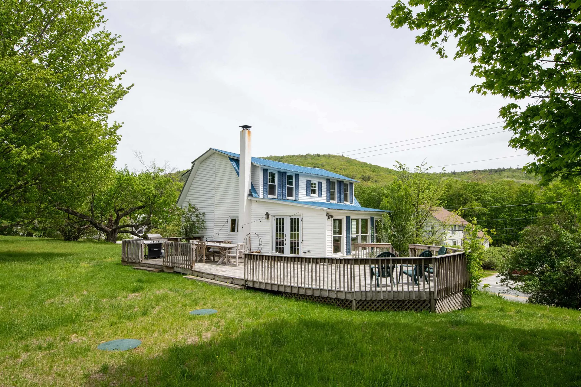 191 Route 100 North Ludlow VT 05149