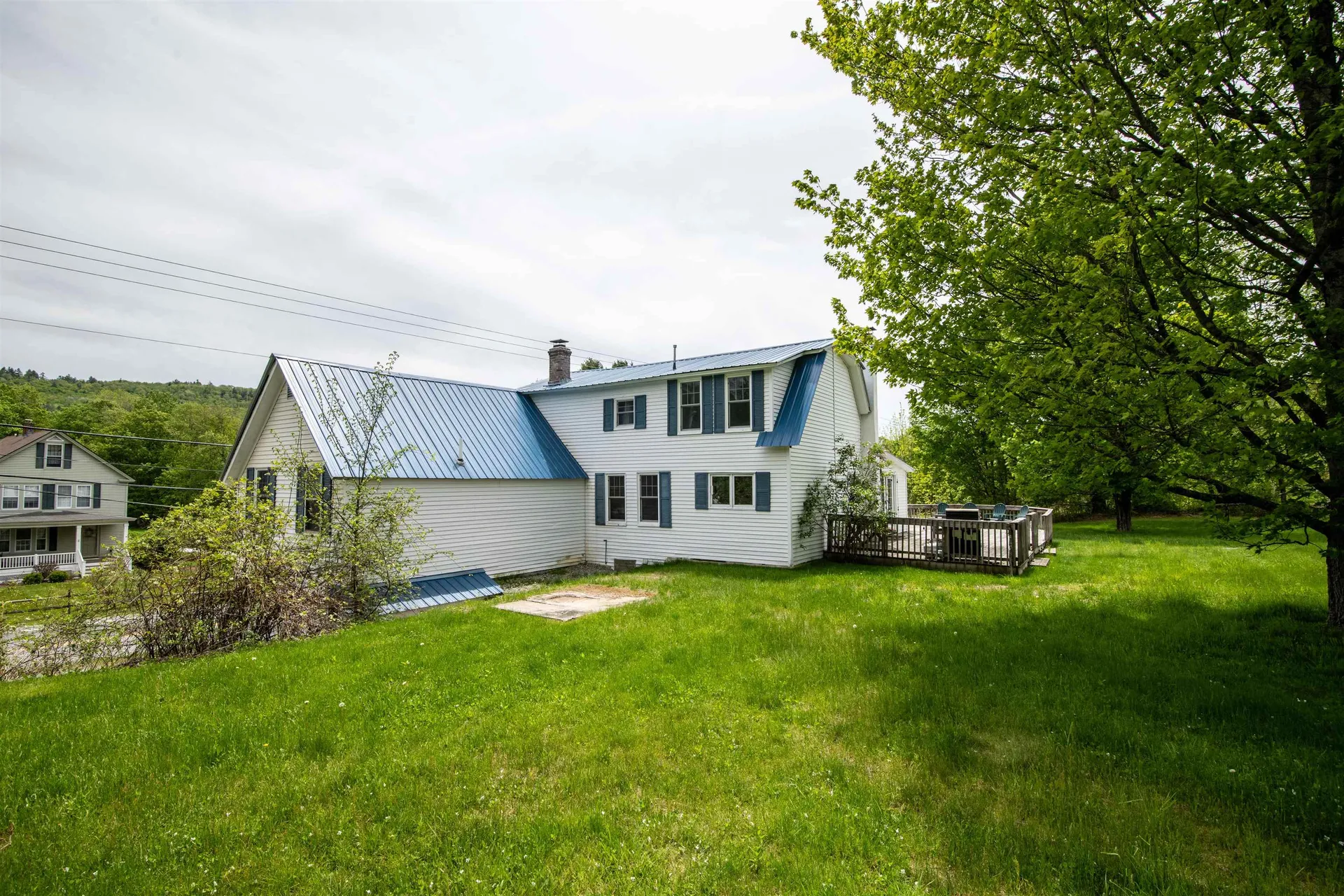 191 Route 100 North Ludlow VT 05149
