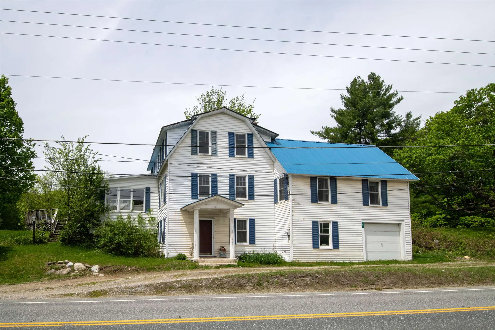 191 Route 100 North Ludlow VT 05149