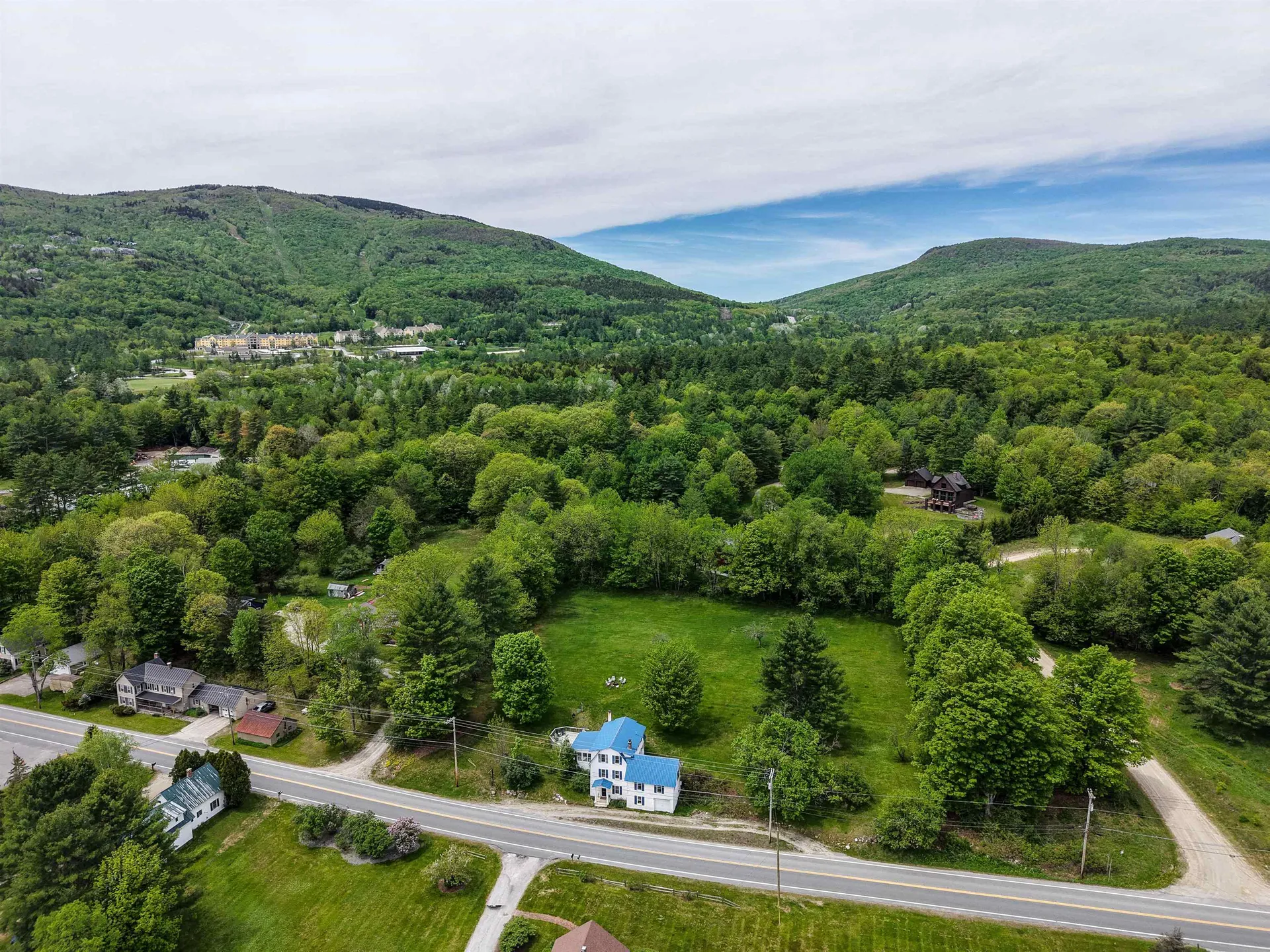 191 Route 100 North Ludlow VT 05149