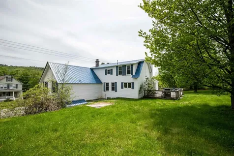 191 Route 100 North Ludlow VT 05149