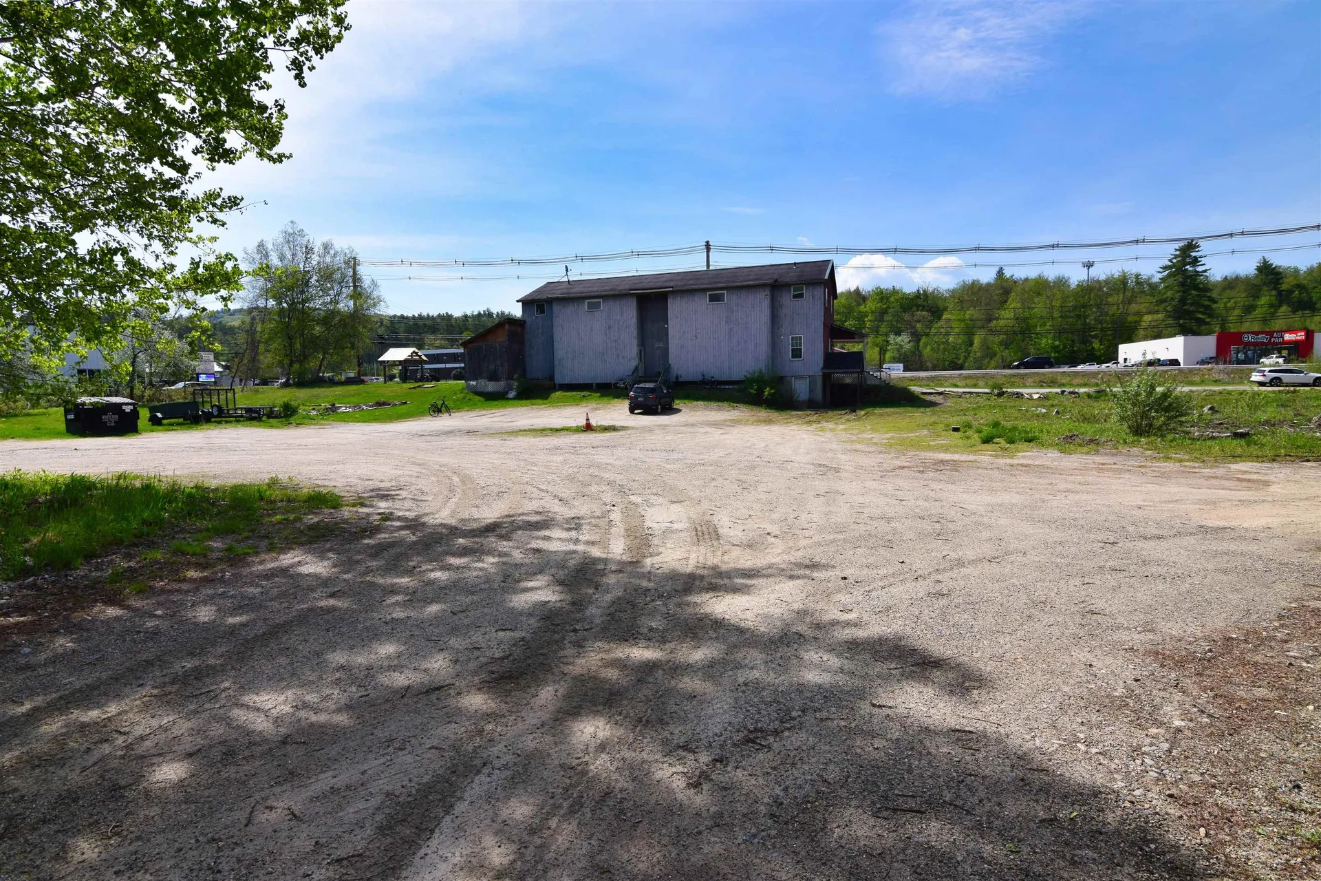 584 Tenney Mountain Highway Plymouth NH 03245