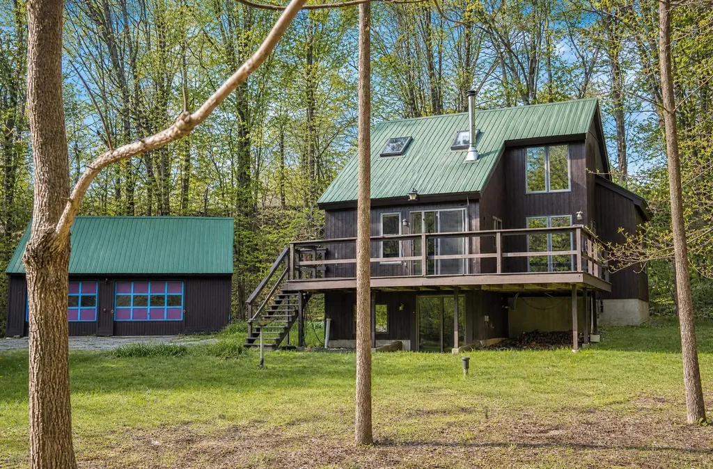 538 Beecher Hill Road Hinesburg VT 05461
