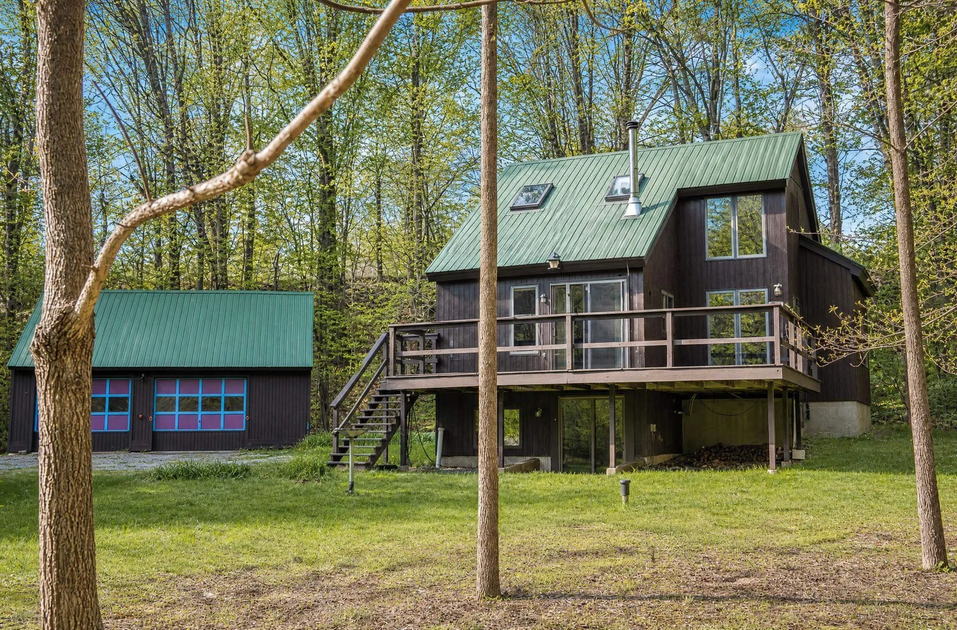 538 Beecher Hill Road Hinesburg VT 05461