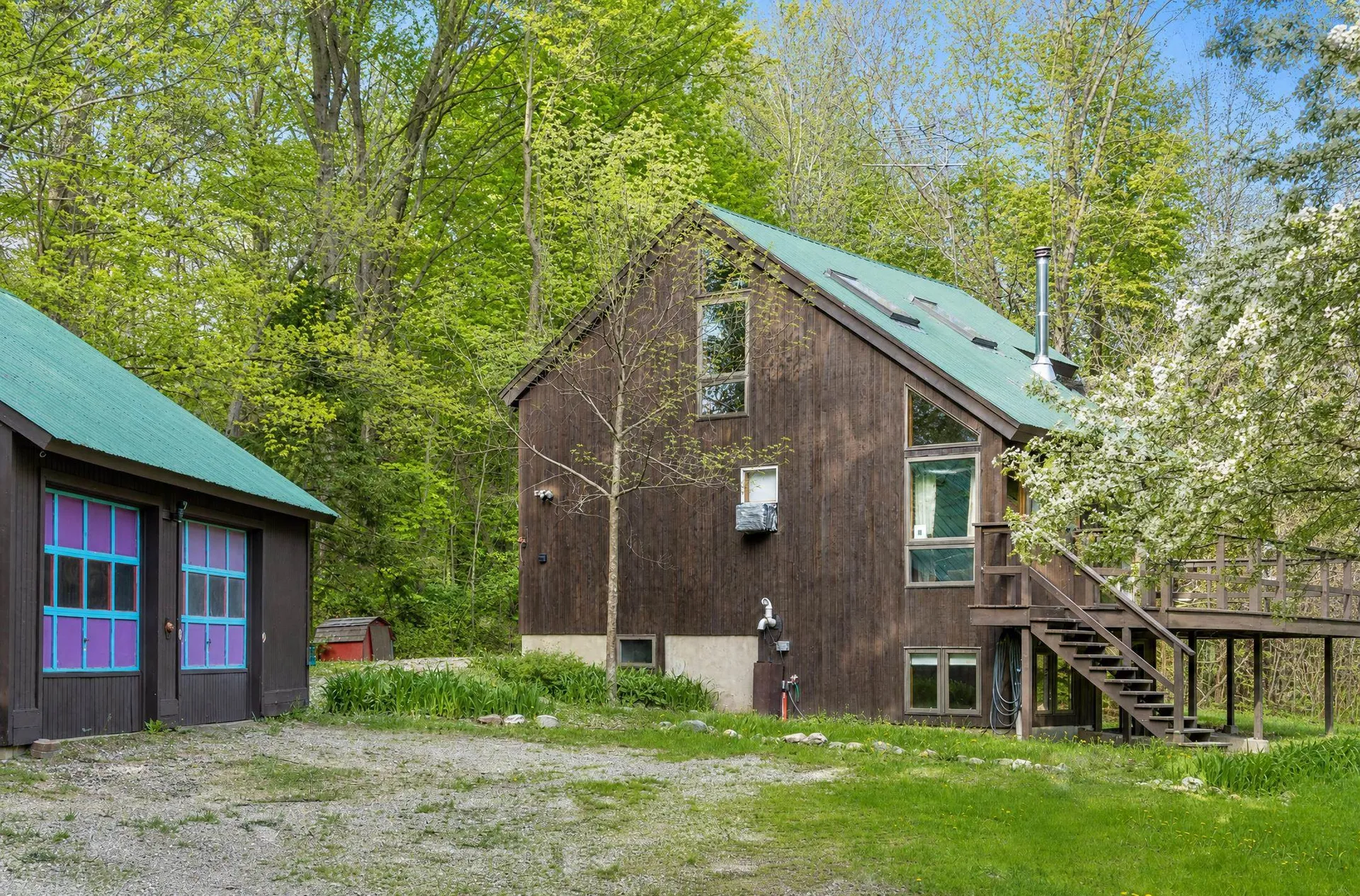 538 Beecher Hill Road Hinesburg VT 05461