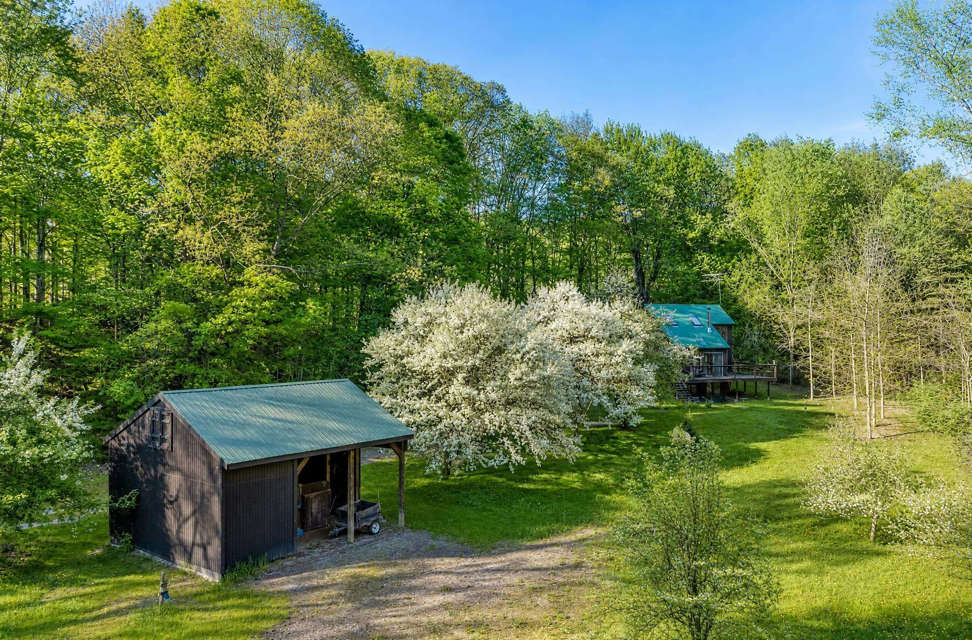 538 Beecher Hill Road Hinesburg VT 05461