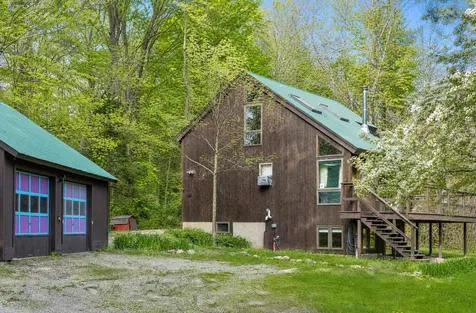 538 Beecher Hill Road Hinesburg VT 05461