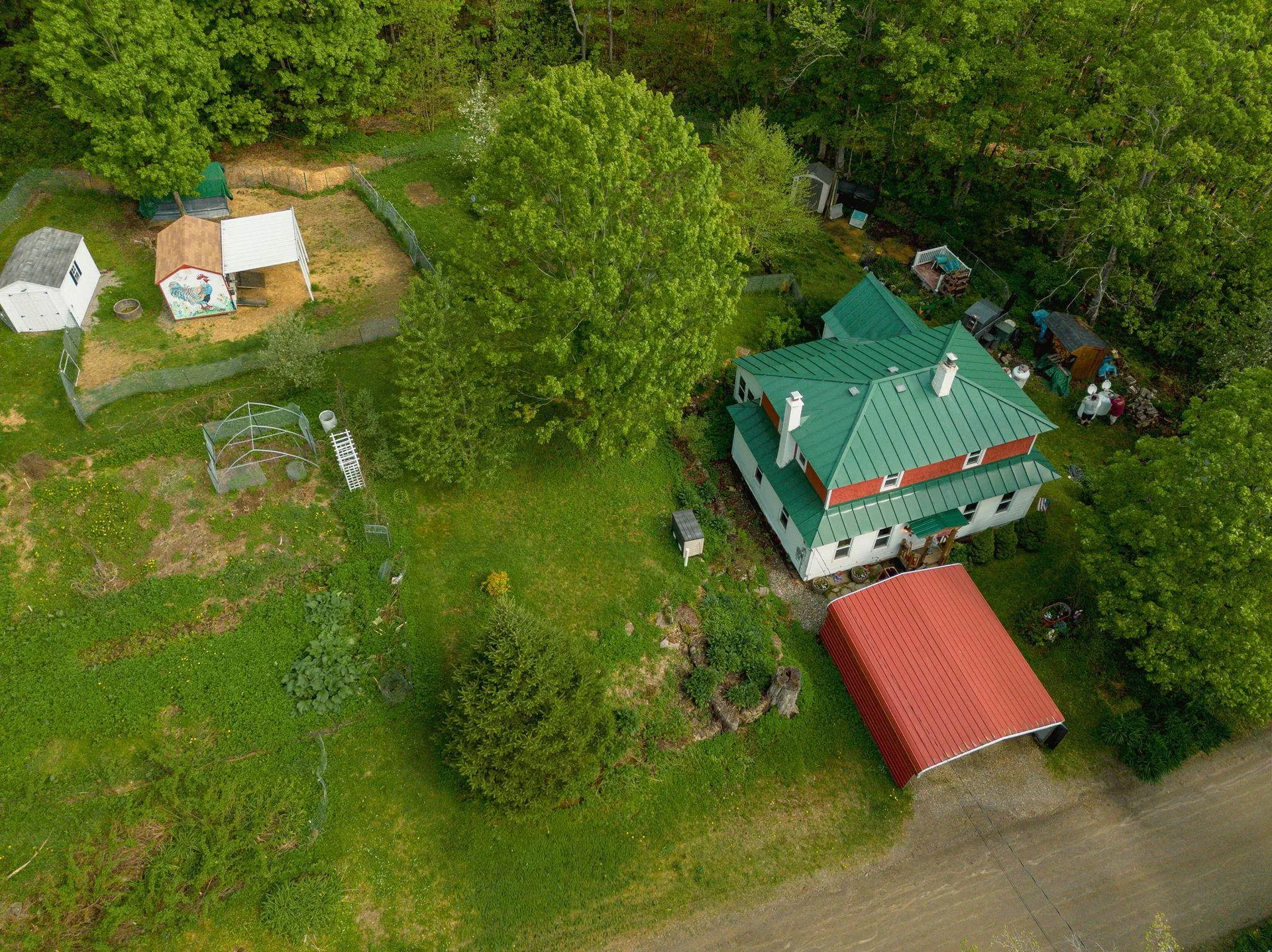 26 Baine Road Marlow NH 03456