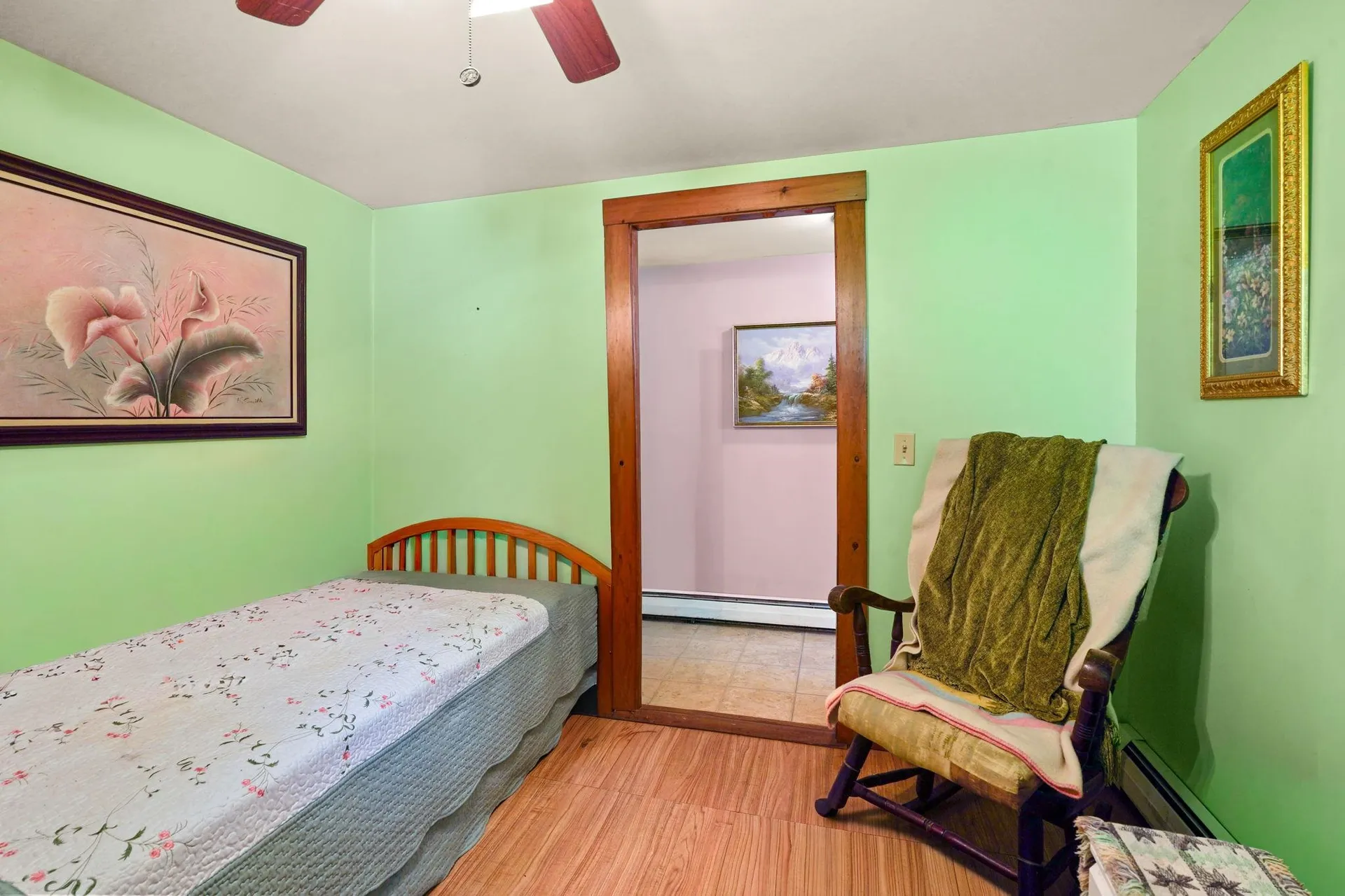 26 Baine Road Marlow NH 03456
