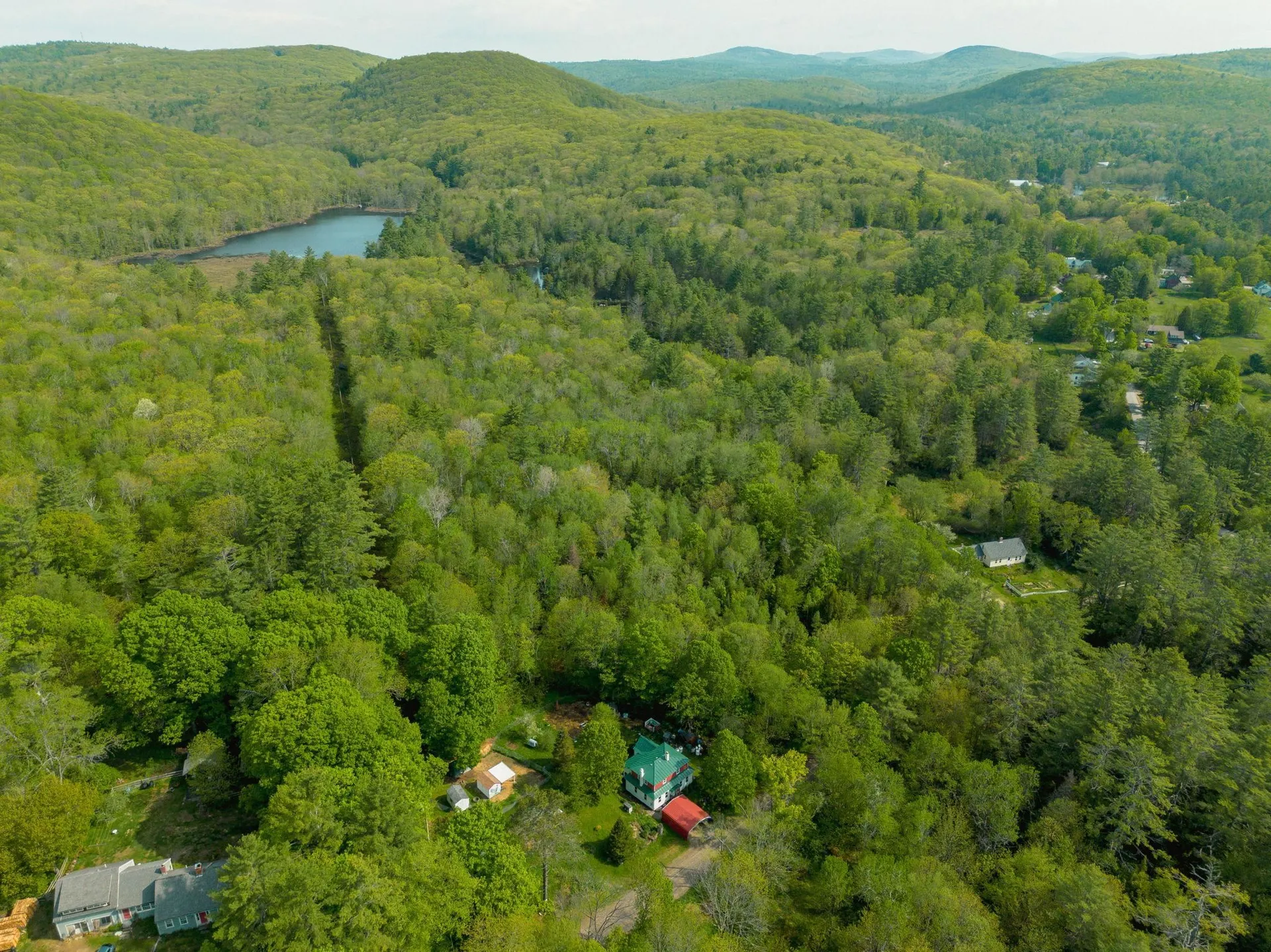 26 Baine Road Marlow NH 03456