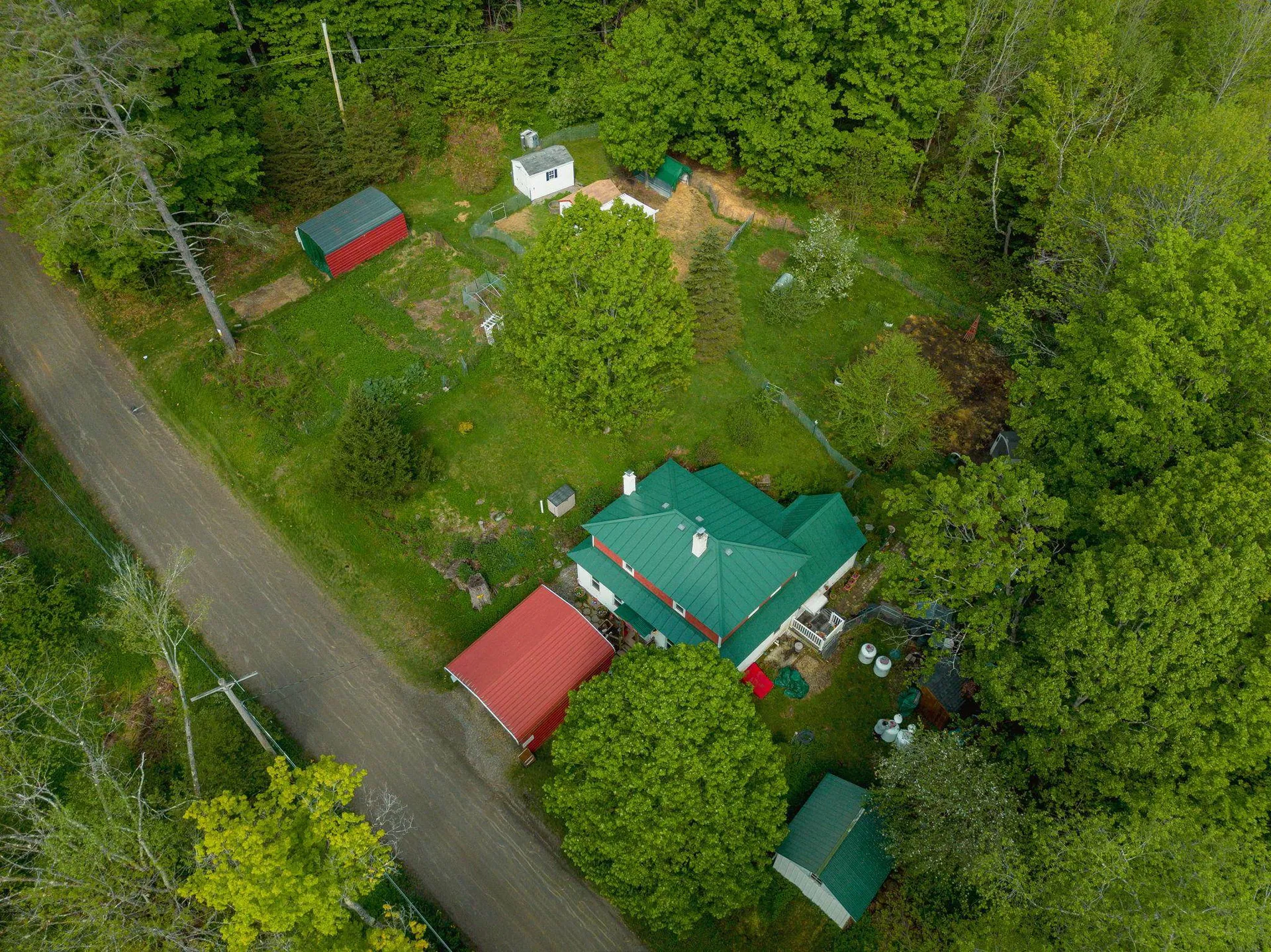 26 Baine Road Marlow NH 03456