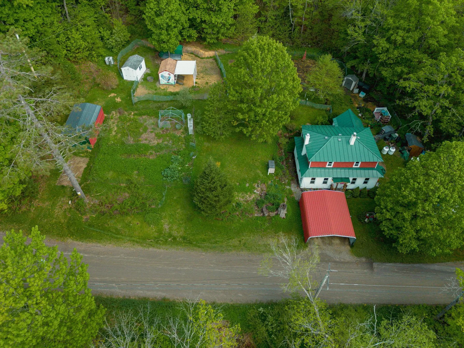 26 Baine Road Marlow NH 03456