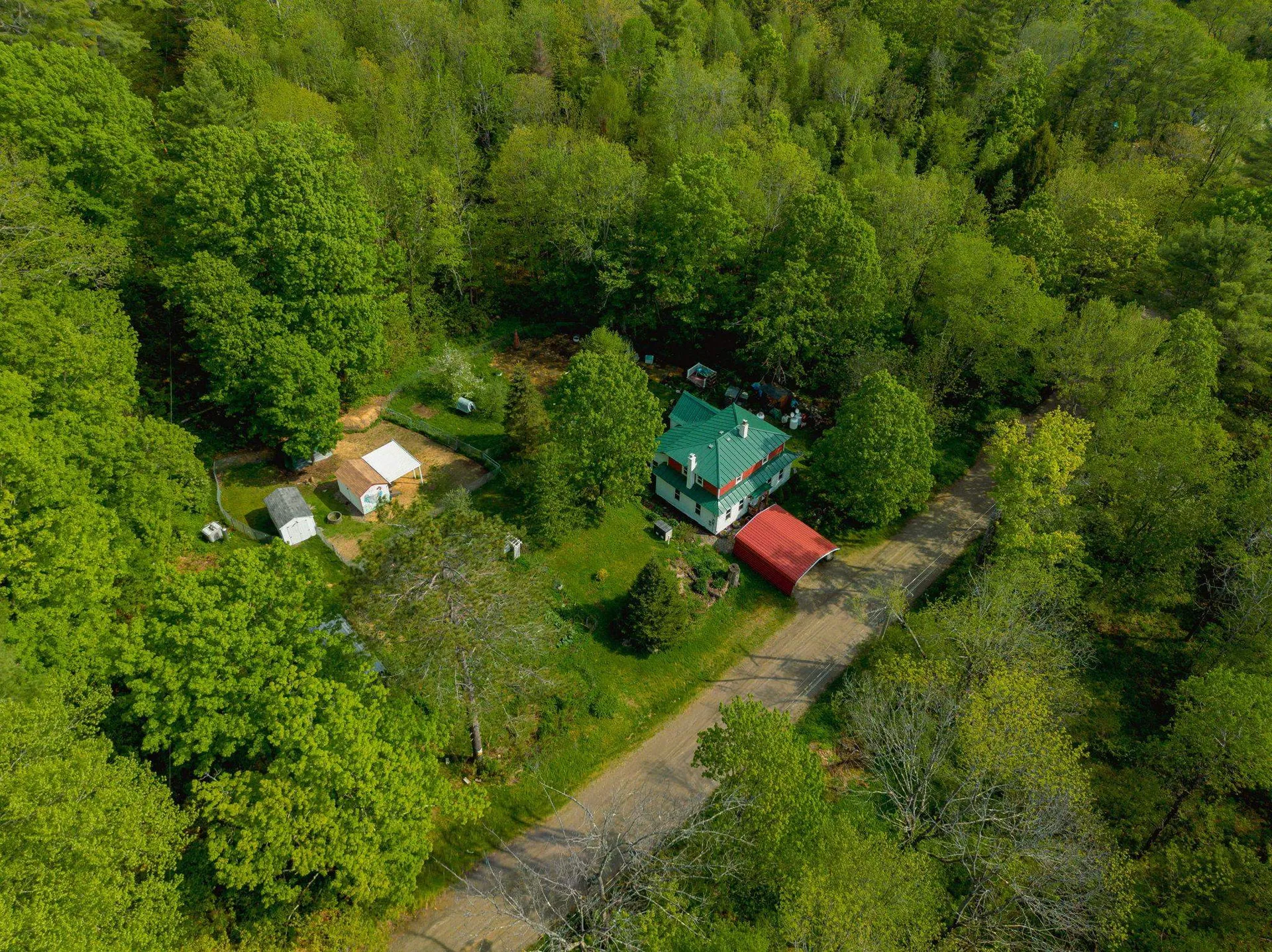 26 Baine Road Marlow NH 03456