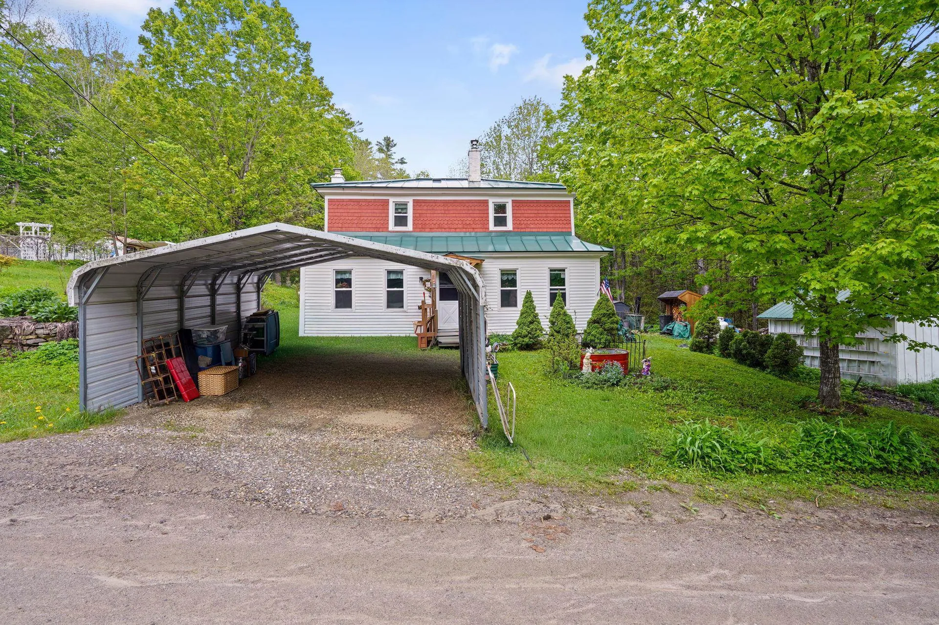 26 Baine Road Marlow NH 03456