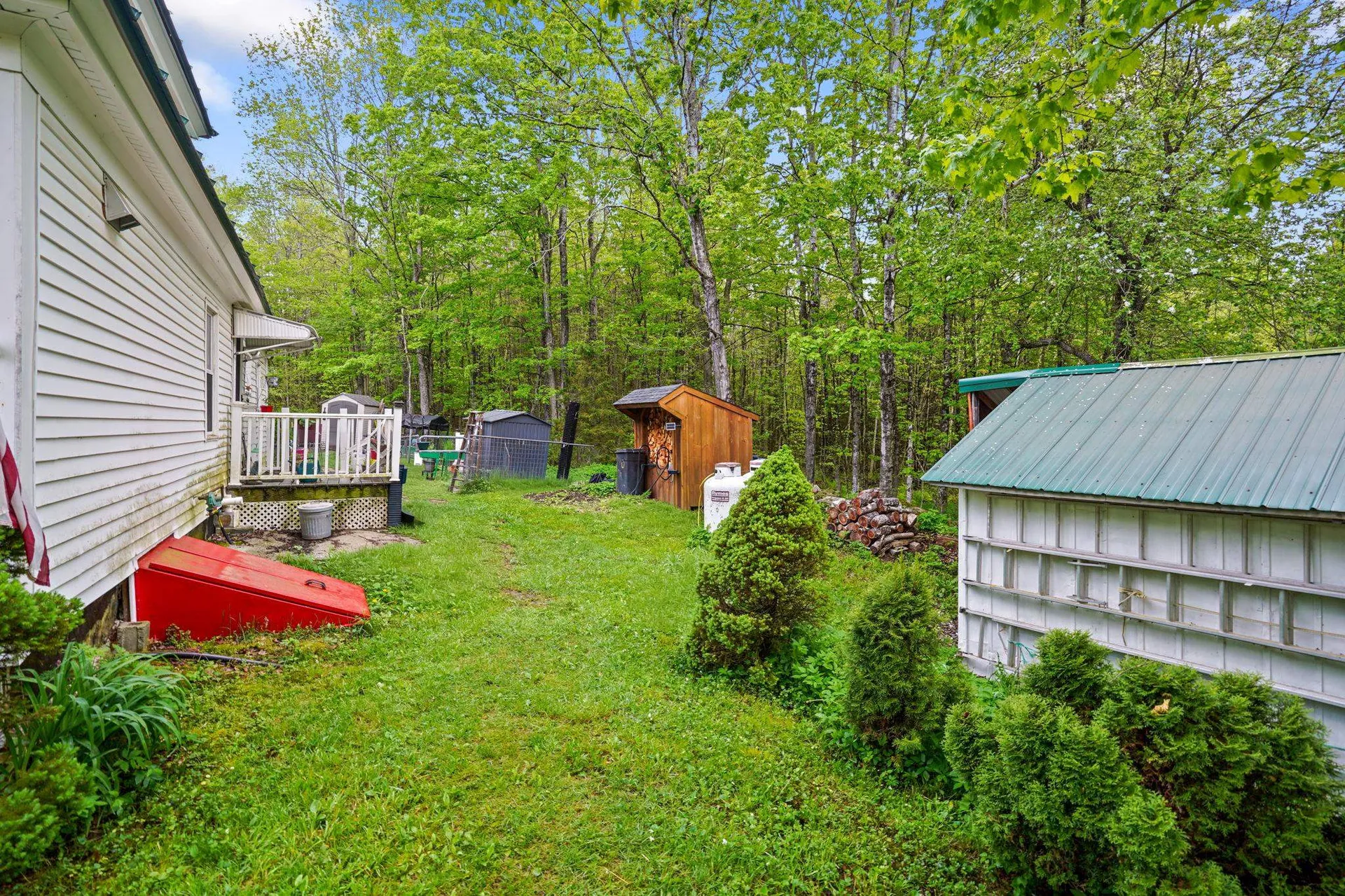 26 Baine Road Marlow NH 03456