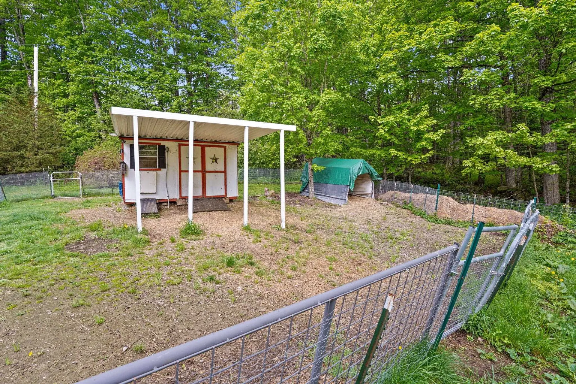 26 Baine Road Marlow NH 03456