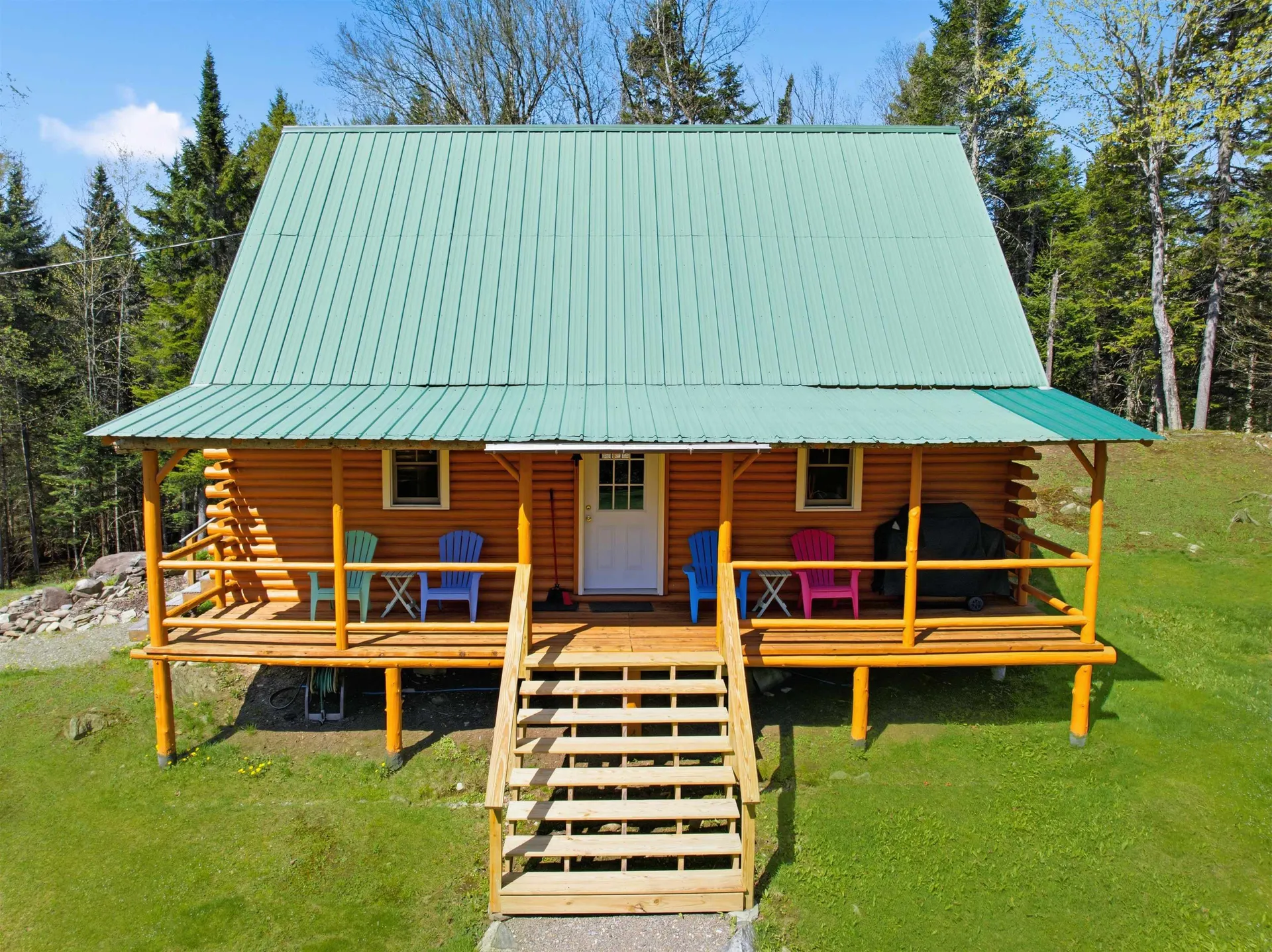 505 Hill Road Pittsburg NH 03592