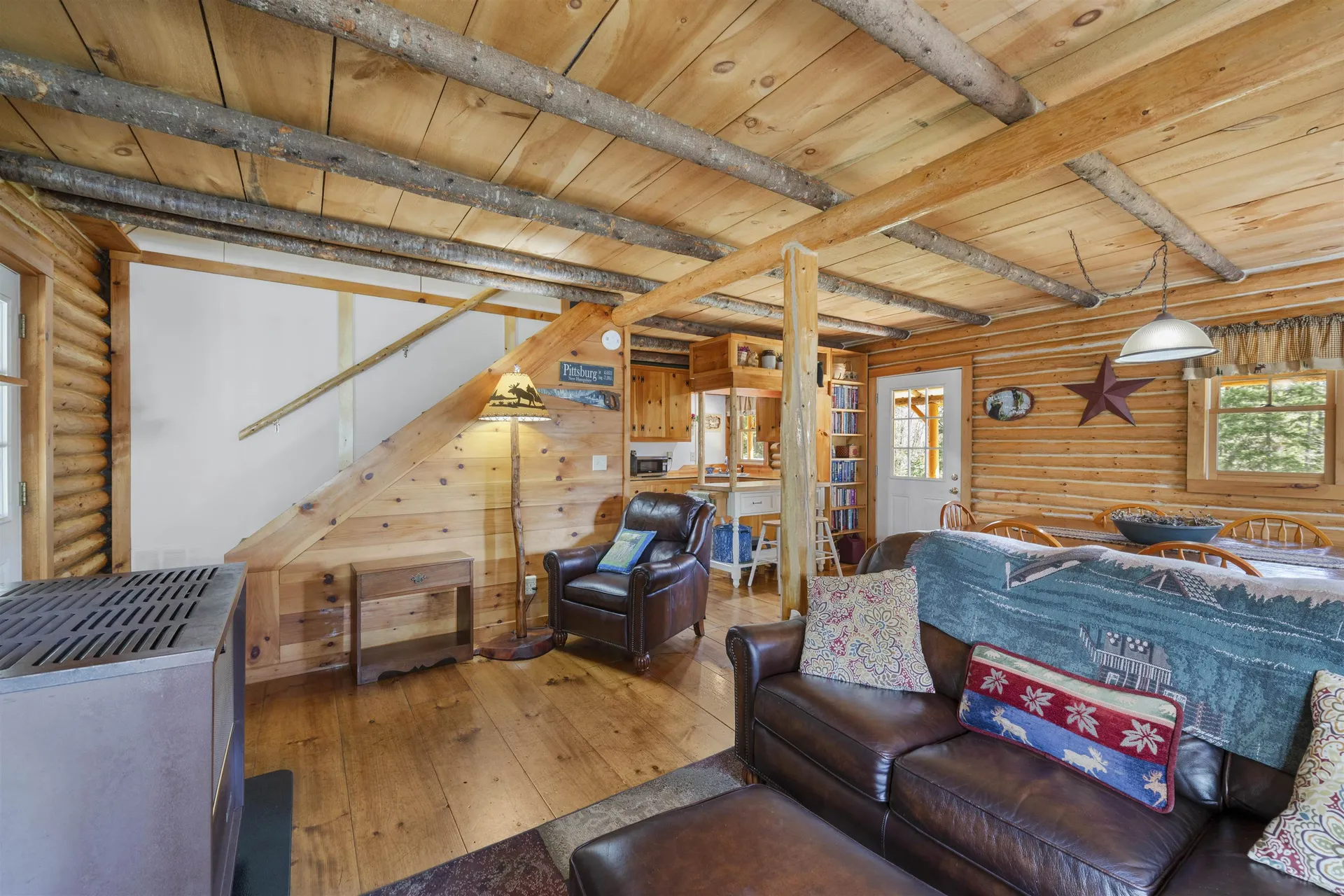 505 Hill Road Pittsburg NH 03592