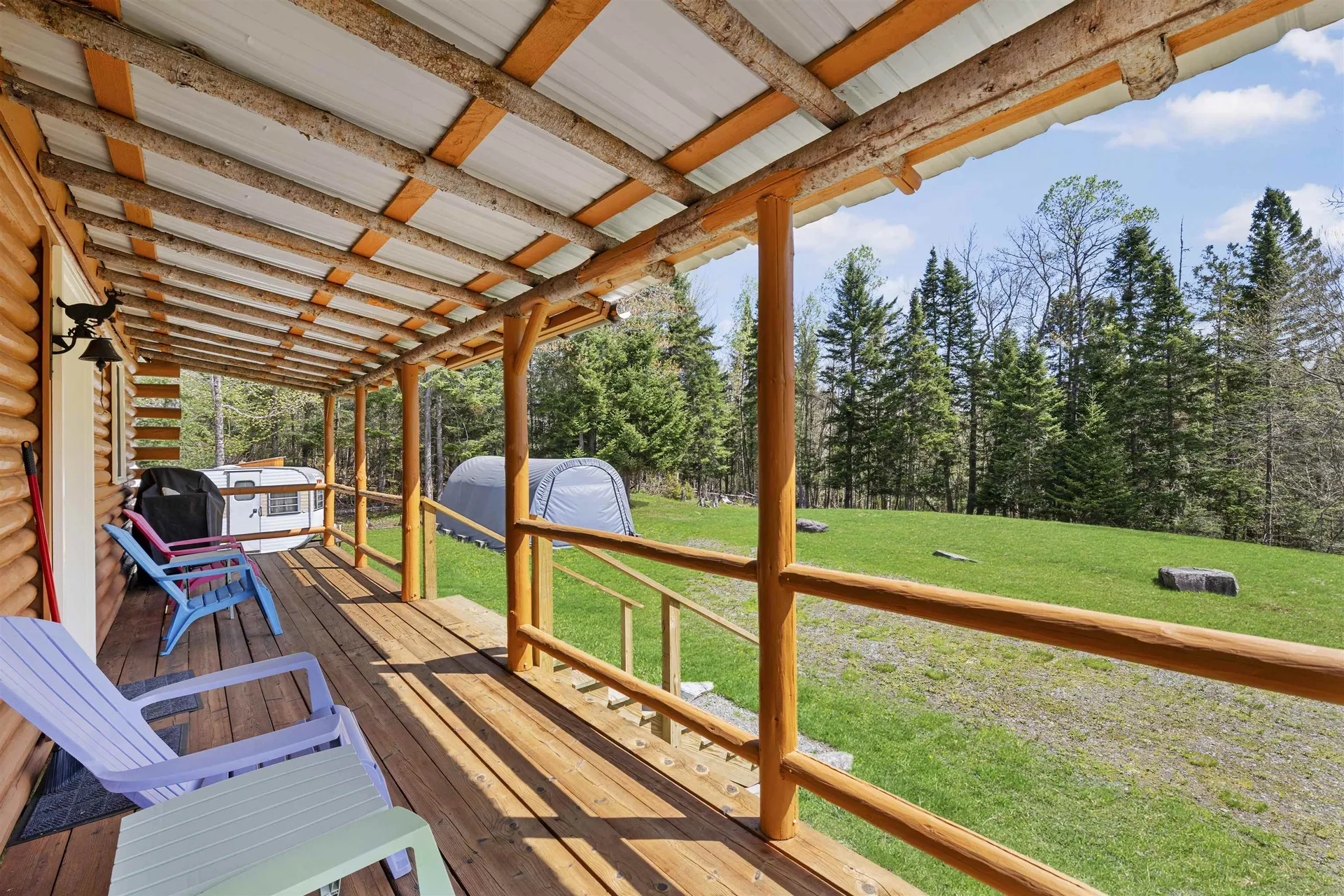 505 Hill Road Pittsburg NH 03592