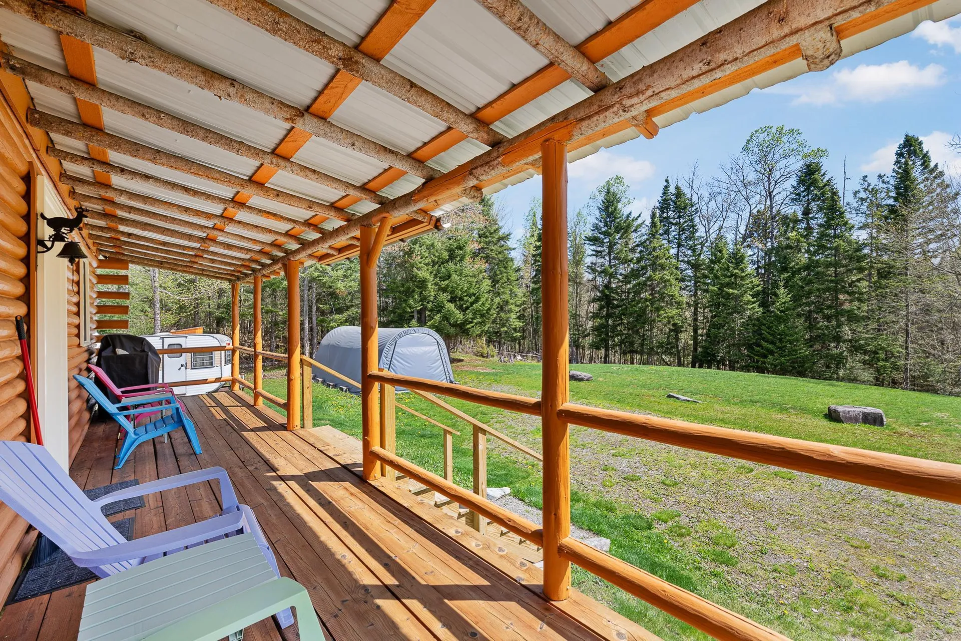 505 Hill Road Pittsburg NH 03592